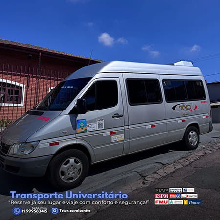Transporte Universitário Jundiaí São Paulo SP