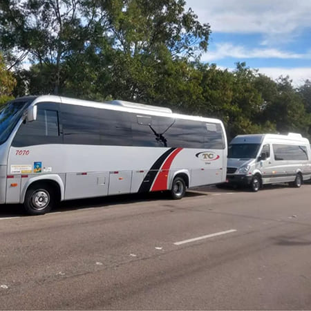 Transporte de Jundiaí a FECAP